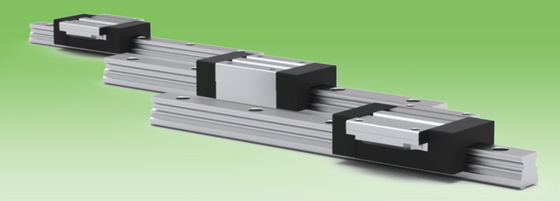 CAD Linear Rail Aluminium
