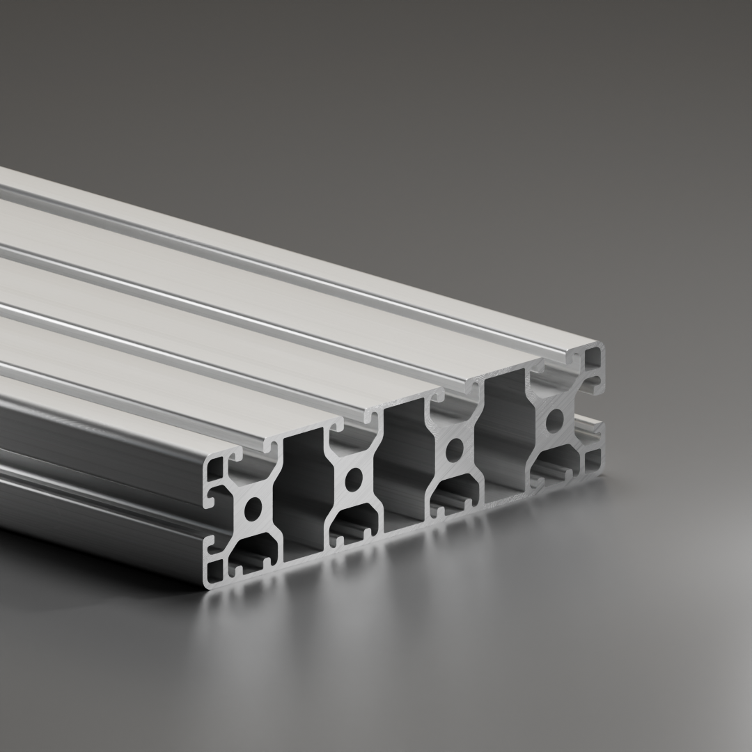 RP1380 aluminium profile 8 160x40 Light