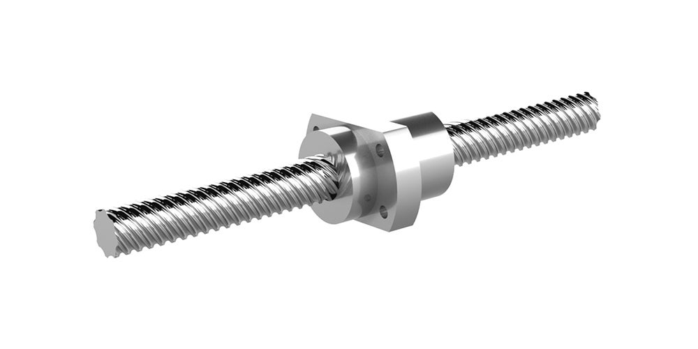 SFYR Ball Nut lead screw