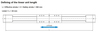 MTJZ 80 Linear Unit defining unit length