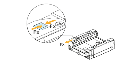 WRC L-shaped stainless-steel reinforcement plates