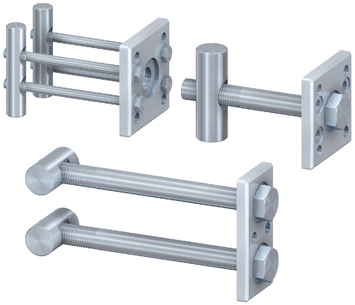 Heavy Duty Fasteners Rollco