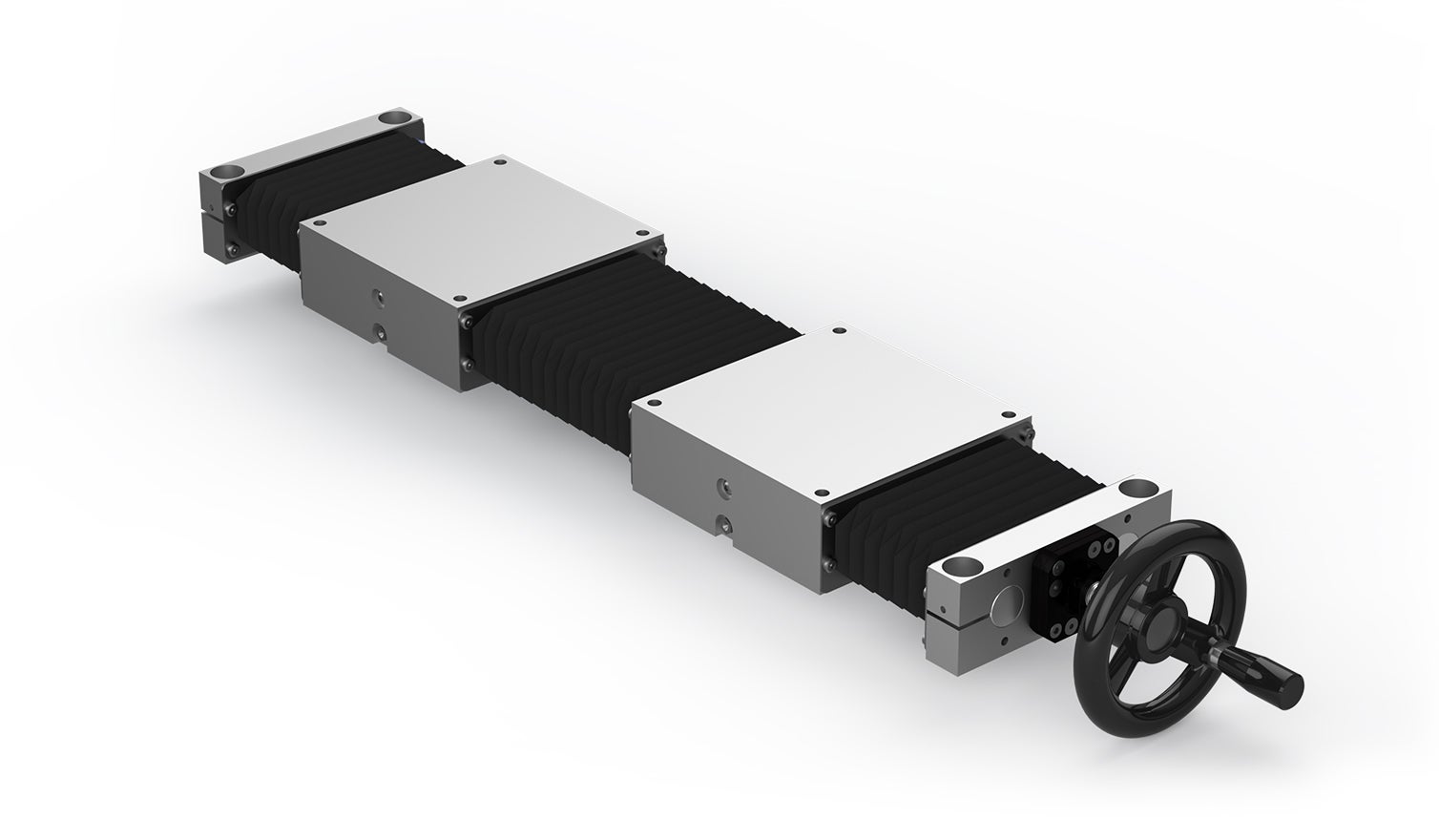 Linear Unit QME20-WB right+left with bellows