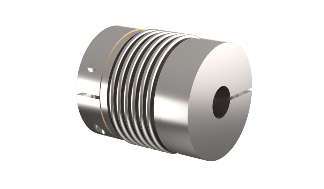 Metal Bellows Coupling KM