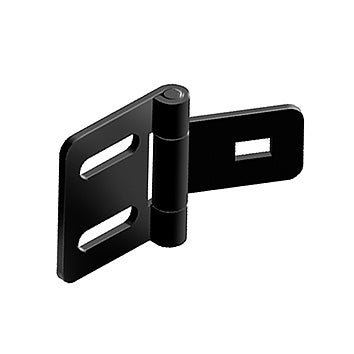Light-Duty Metal Hinge – No Unhinging