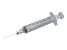 Lubrication needle