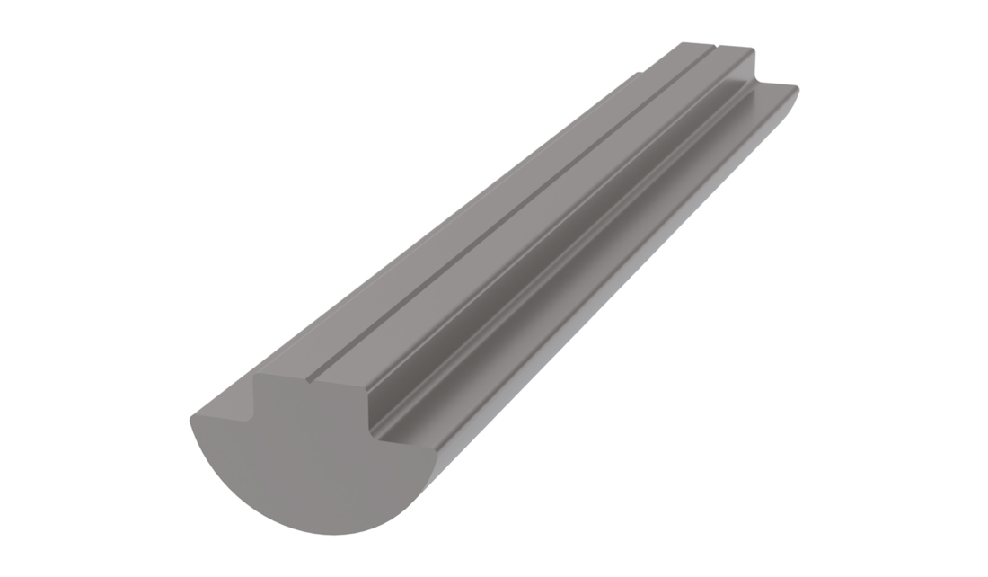 T-Nut Profile, slide-in