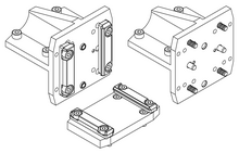 Connection plates