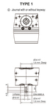 MTJZ 40 Linear Unit drawing 4