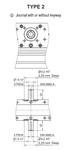 MTJZ 65 Linear Unit drawing 5