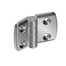 Combination Hinge of Die-Cast Aluminium