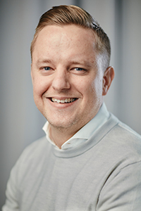 David Hivonen Rollco Säljare