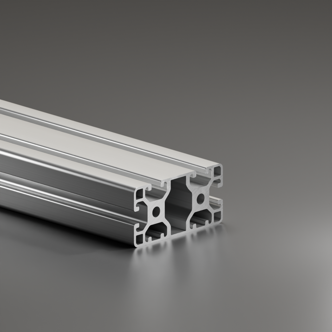 RP1350 aluminium profile 8 80x40 Light