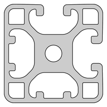 Profile 8 40x40 Light 2N90