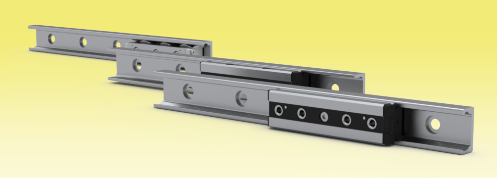 CAD Compact Rail