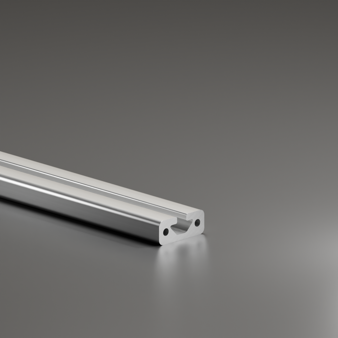 RP1010 aluminium profile 8 40x16 Normal