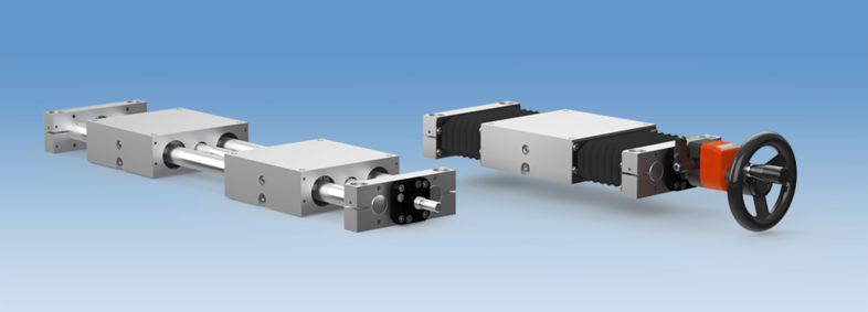 CAD Linear Unit QME