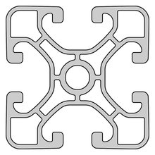 RP1135 aluminium profile 8 40x40 Ultralight