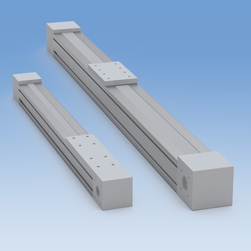 Rollco Belt Driven Linear Unit RHL