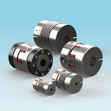 SERVO COUPLINGS