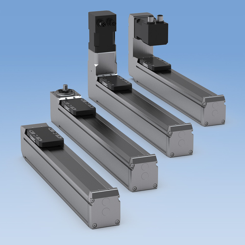 MINI LINEAR UNITS MGBS & MGTB