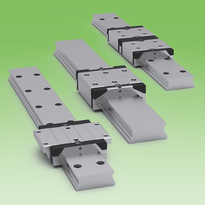 Rollco Linear Rail WRC