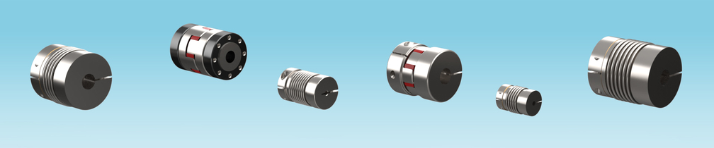 Rollco Servo couplings