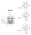 MRJ 65 Linear Unit drawing 6