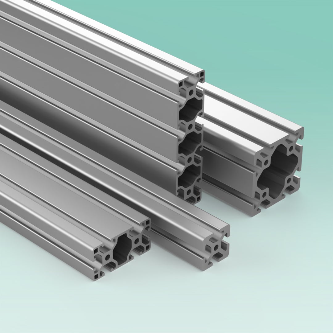 Rollco Aluminium Profiles