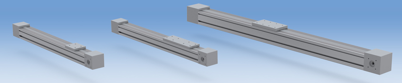 Rollco Belt driven Linear Unit RHL