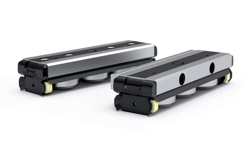 New Compact Rail sliders