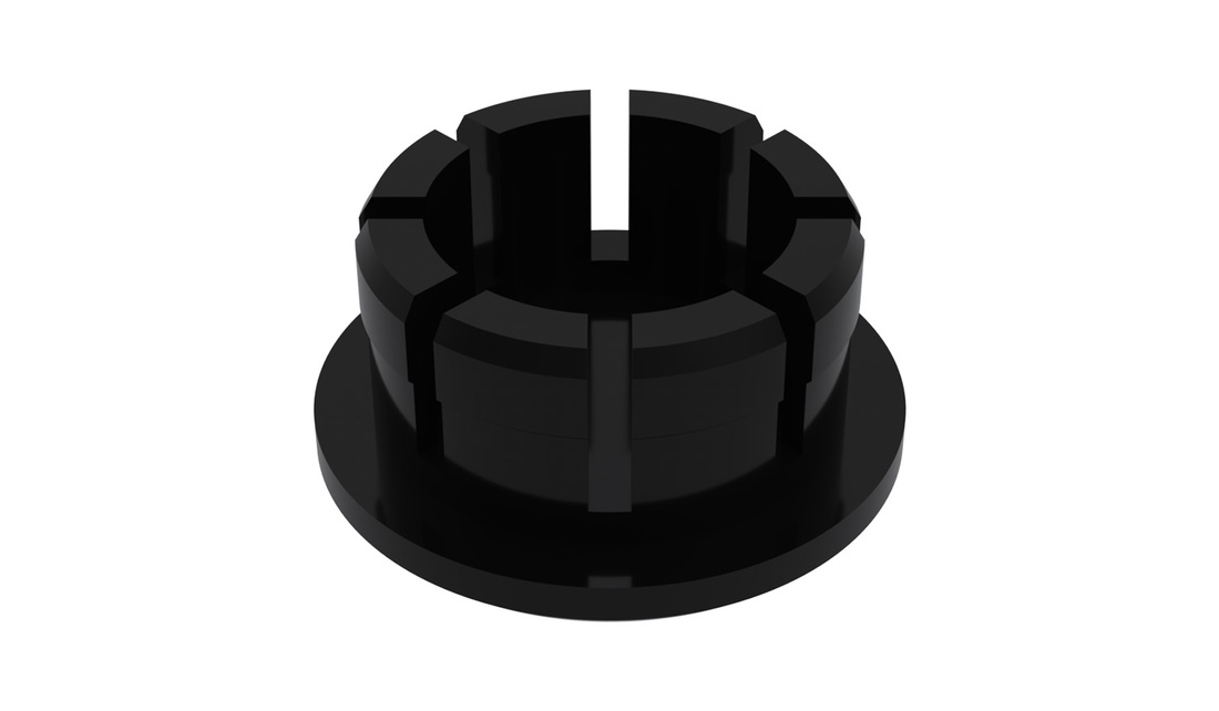 Profile Cap for SV drillings