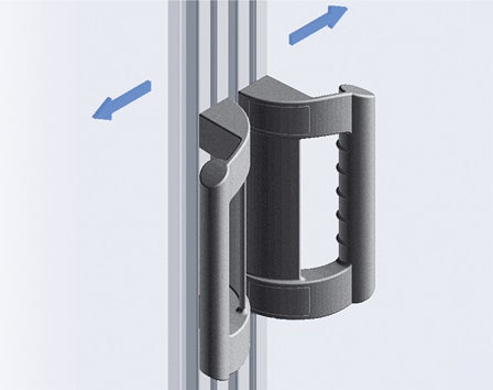 Machine Handle | Rollco