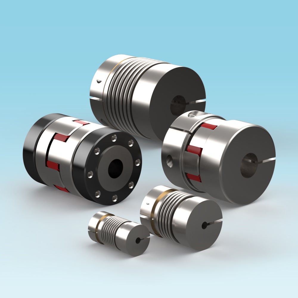 SERVO COUPLINGS