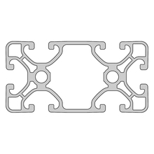 RP1145 aluminium profile 8 80x40 Ultralight