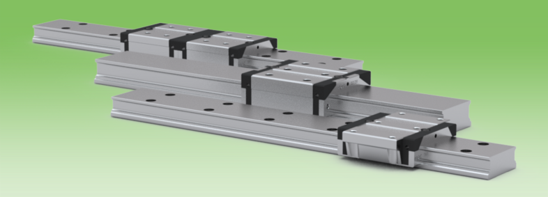 CAD Linear Rail WRC