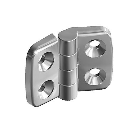 Combination Hinge of Stainless Steel