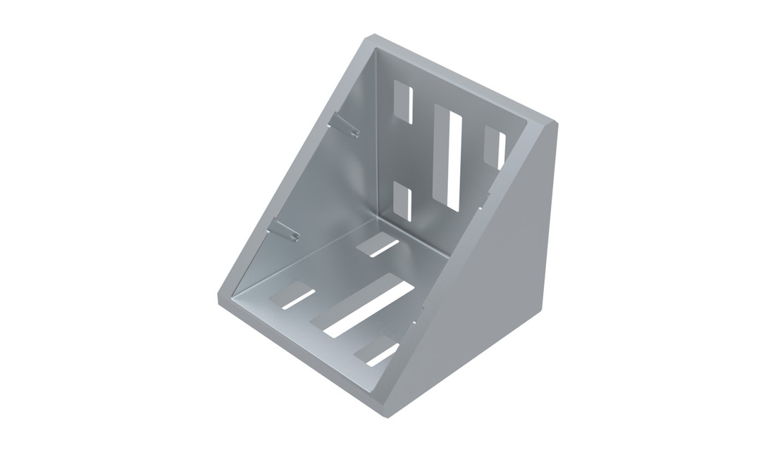 Bracket 60 × 60