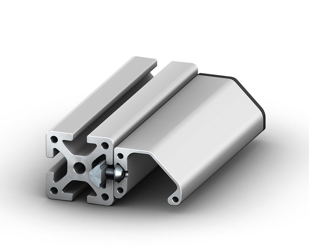 Handle Strip Profile 30 x 40