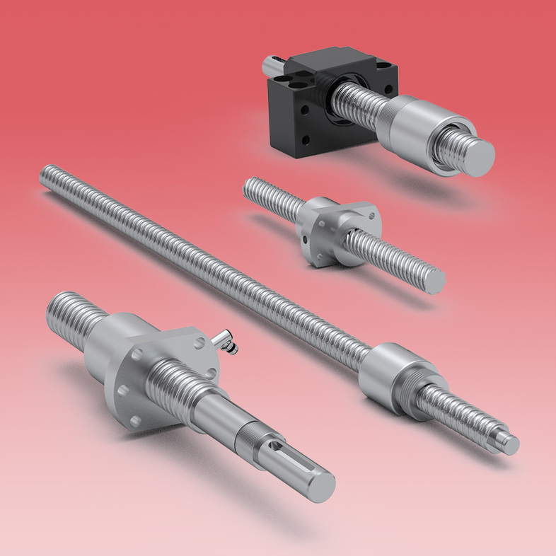 Rollco Ball Screws