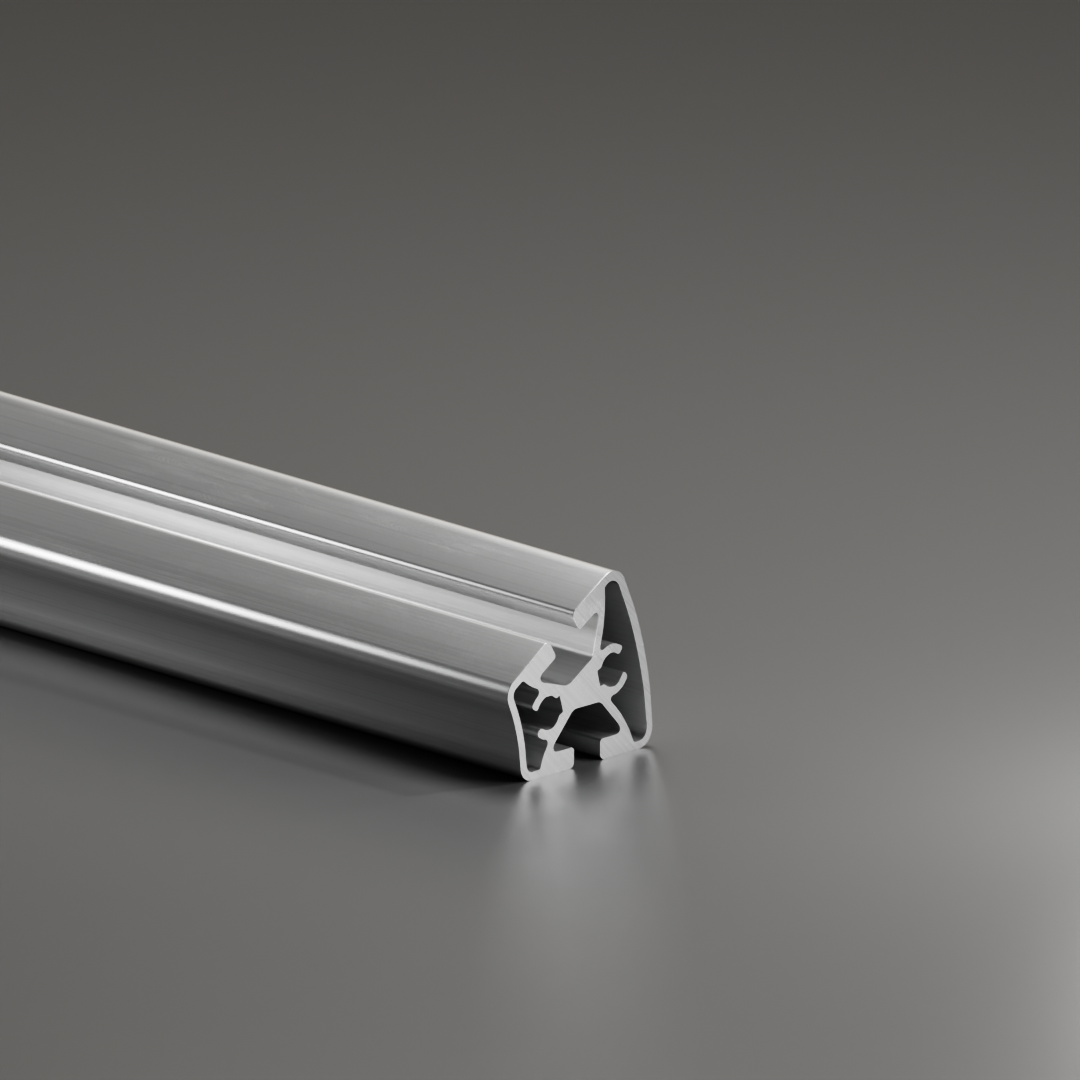 RP1410 aluminium profile 8 40x30 Light