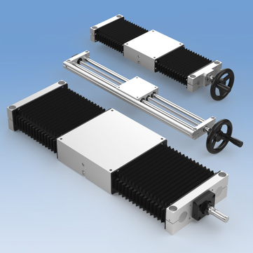 Rollco Linear Unit QME