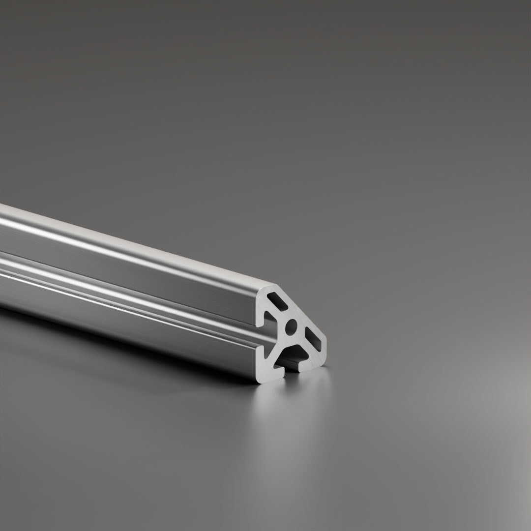 RP1100 aluminium profile 8 40x40 Normal