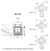 MTJ 80 Linear Unit drawing 6