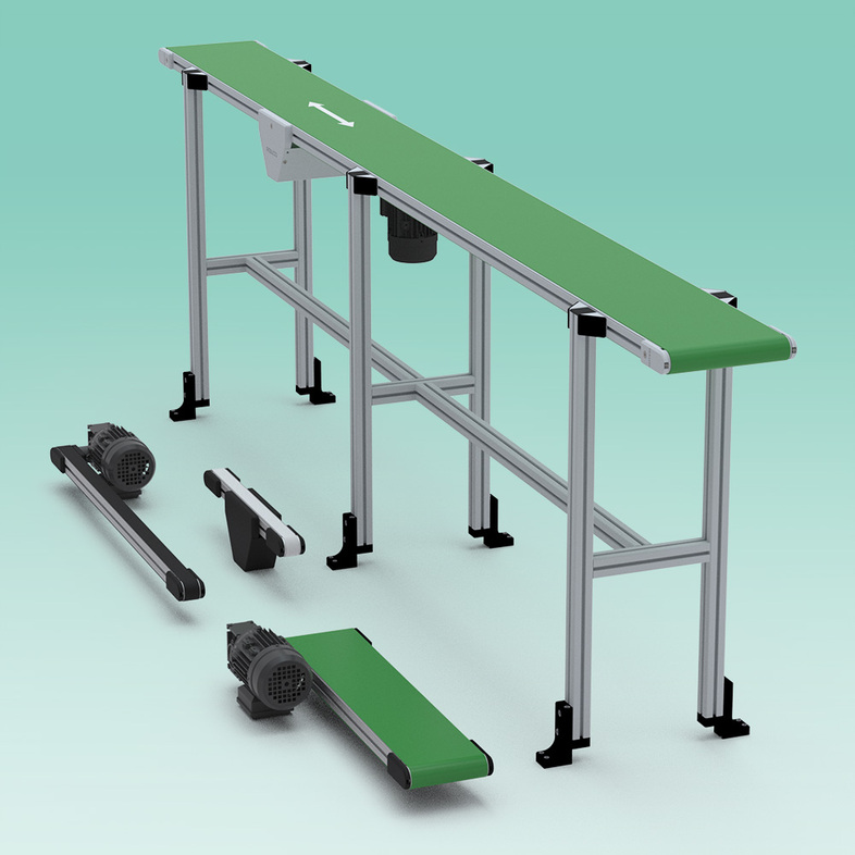 Rollco Belt Conveyors