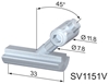 Central Fastener G 45 SS