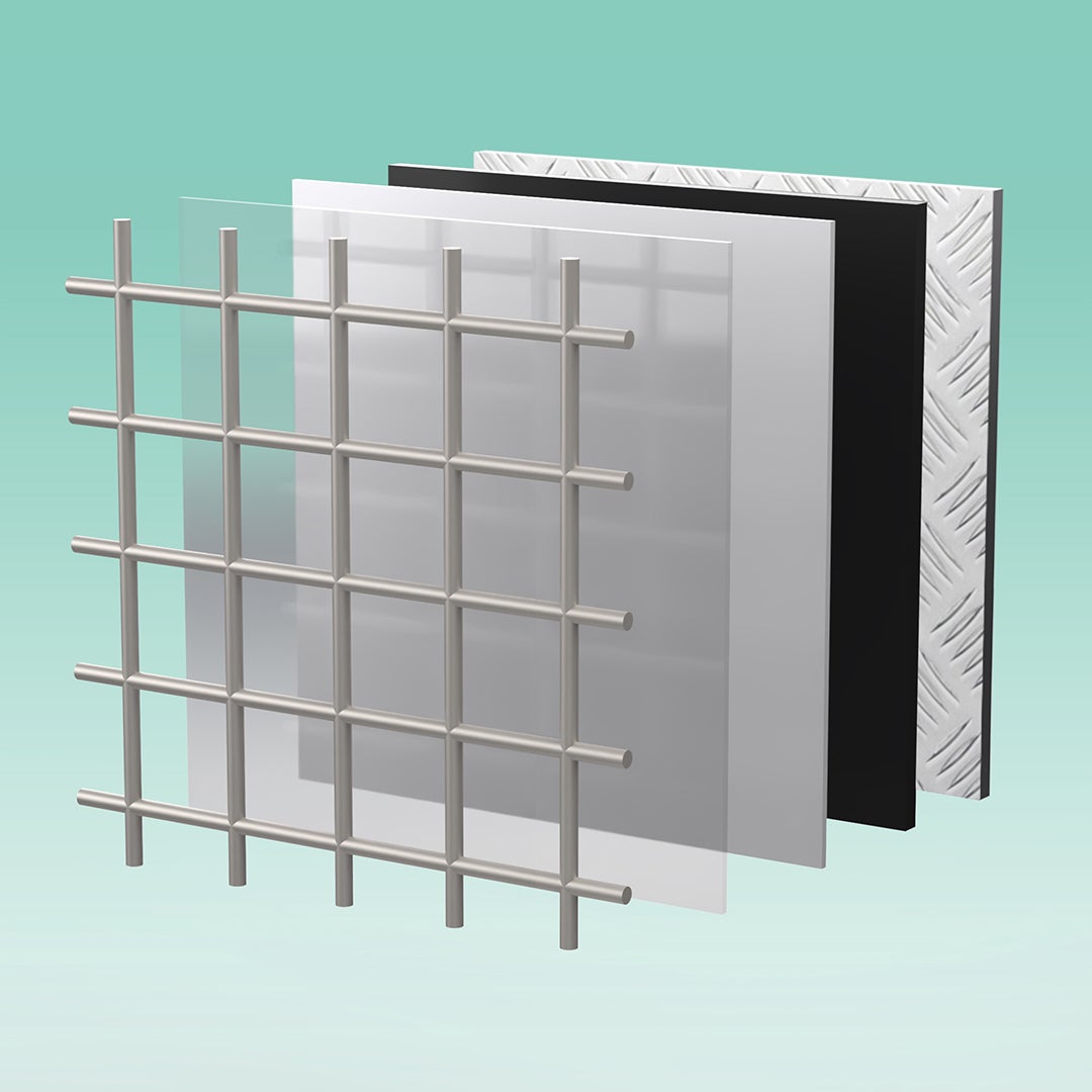 Rollco Aluminium Panels and Sheet material