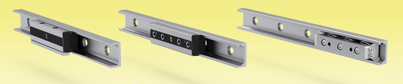 Rollco Compact Rail