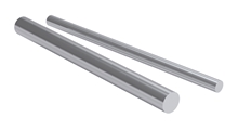 Hardened Precision Shafts WRA Stainless Steel X90