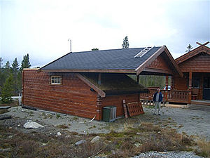 Compact Rail observatorium